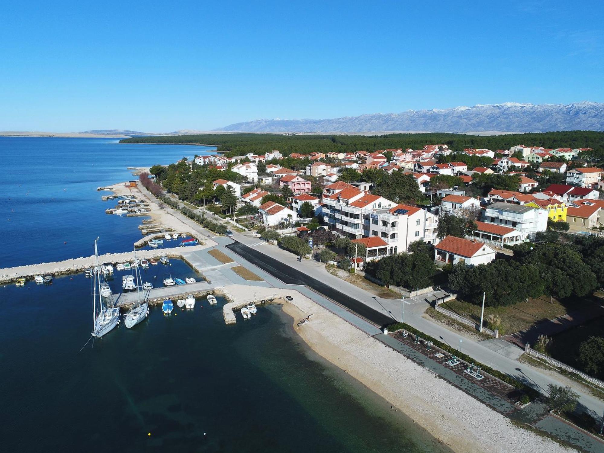 Villa Vukic Vrsi Dış mekan fotoğraf