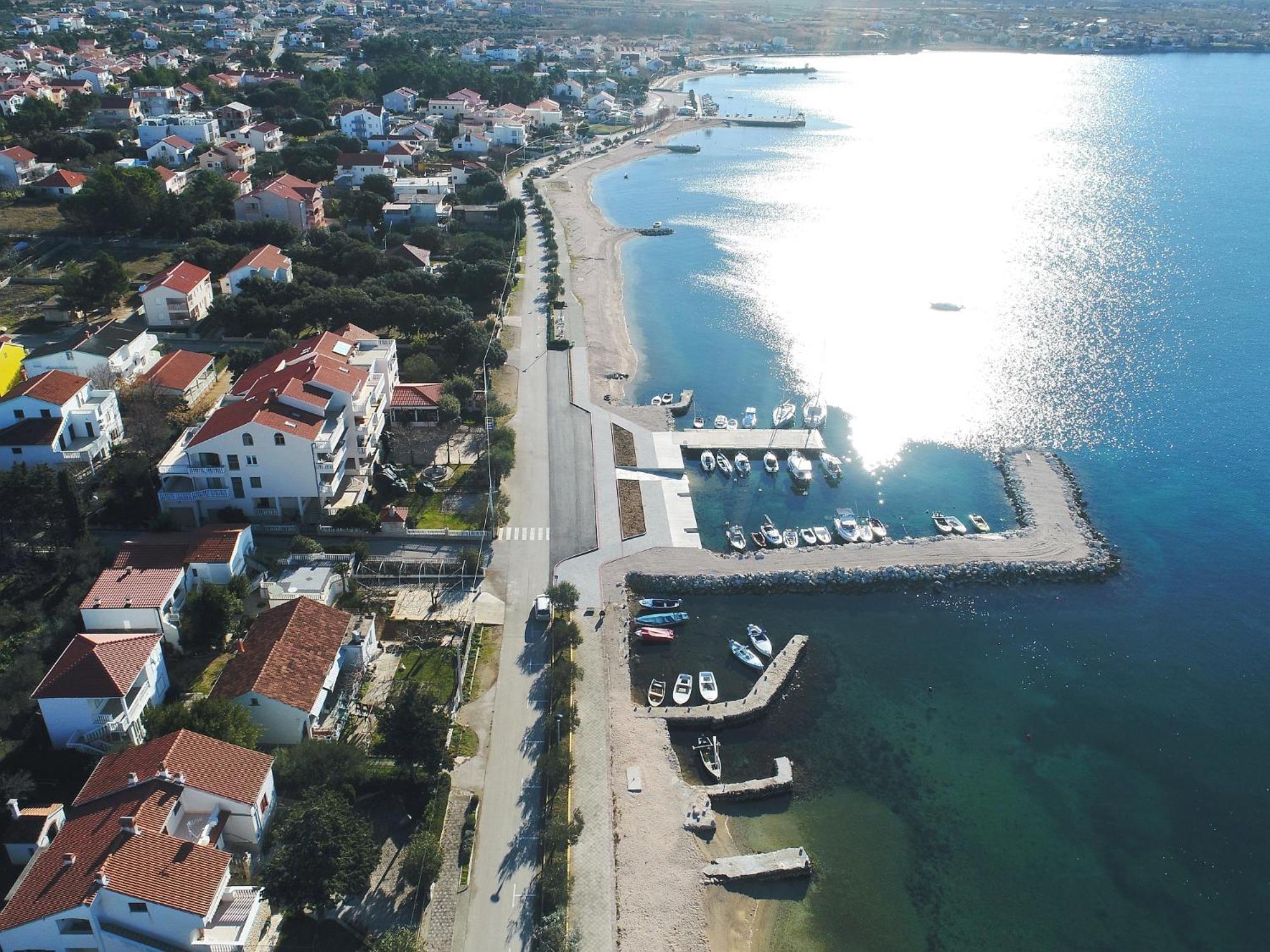 Villa Vukic Vrsi Dış mekan fotoğraf