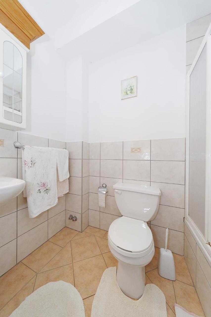 Villa Vukic Vrsi Dış mekan fotoğraf