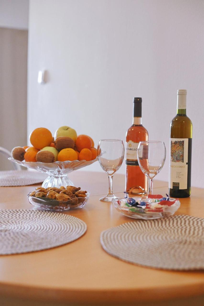Villa Vukic Vrsi Dış mekan fotoğraf