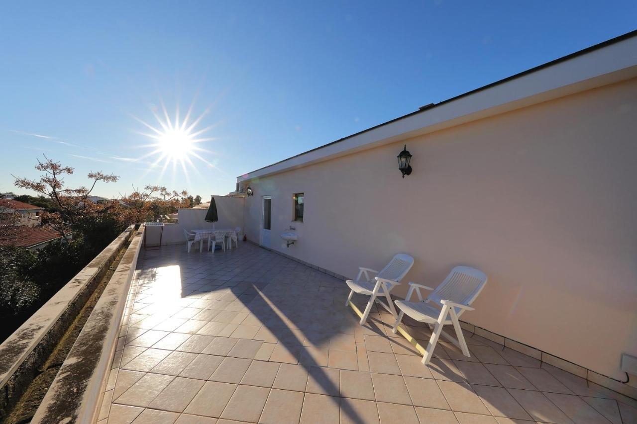 Villa Vukic Vrsi Dış mekan fotoğraf